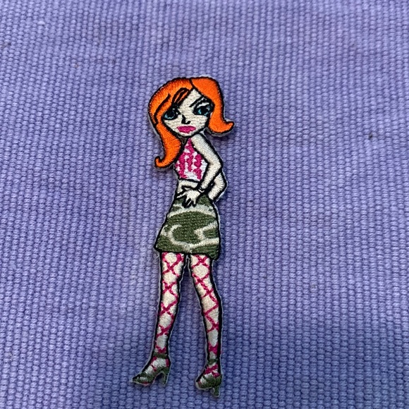 New Tori Amos patch - Picture 3 of 4